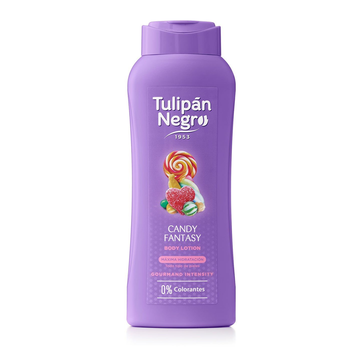 Tulipan Negro Candy Fantasy Body Lotion - 400 ml