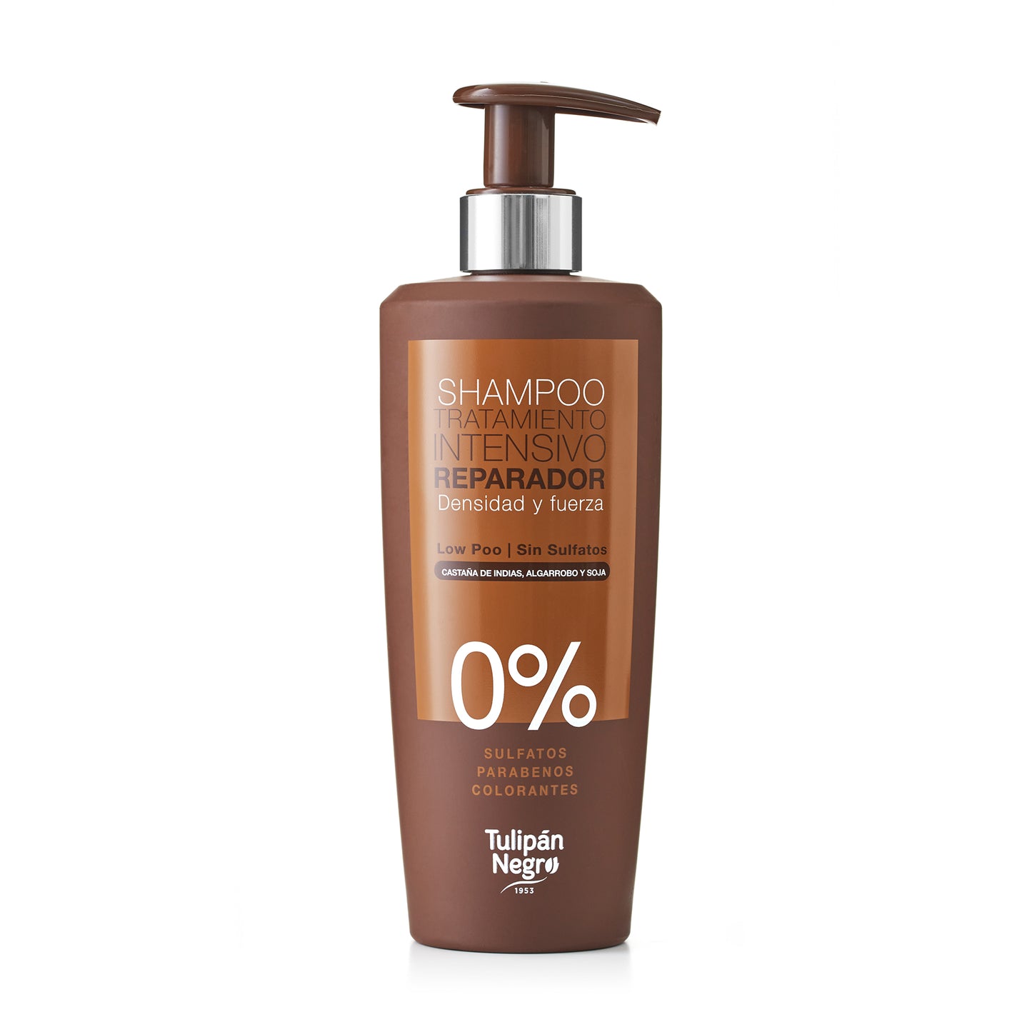Tulipan Negro Shampoo Without Sulphates Intensive Repair - 500ml