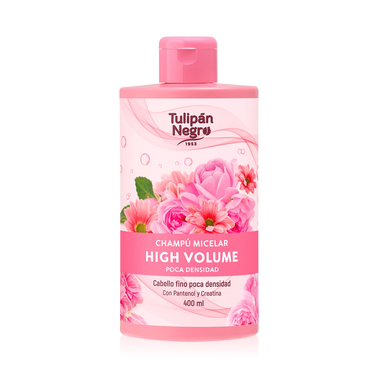 Tulipan Negro Shampoo High Volume - 400ml