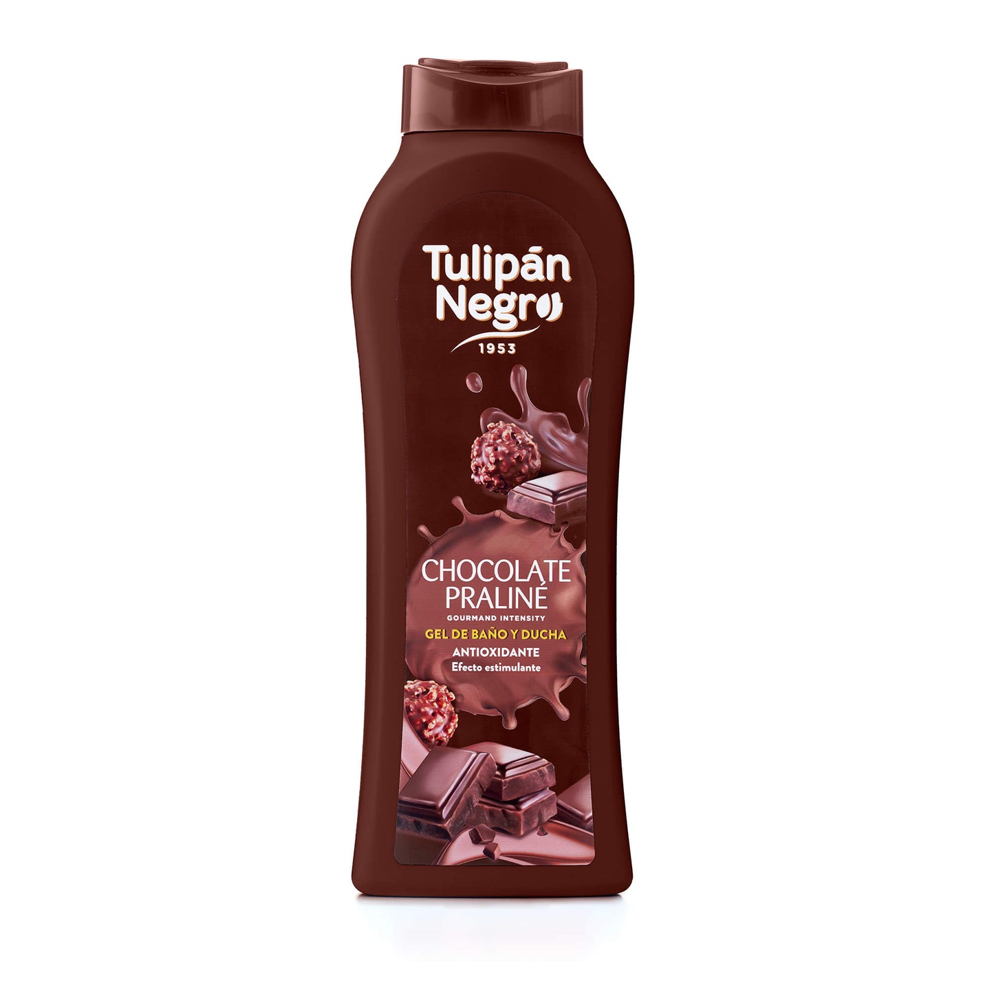 Tulipán Negro Chocolate Praline Body Wash - 650ml