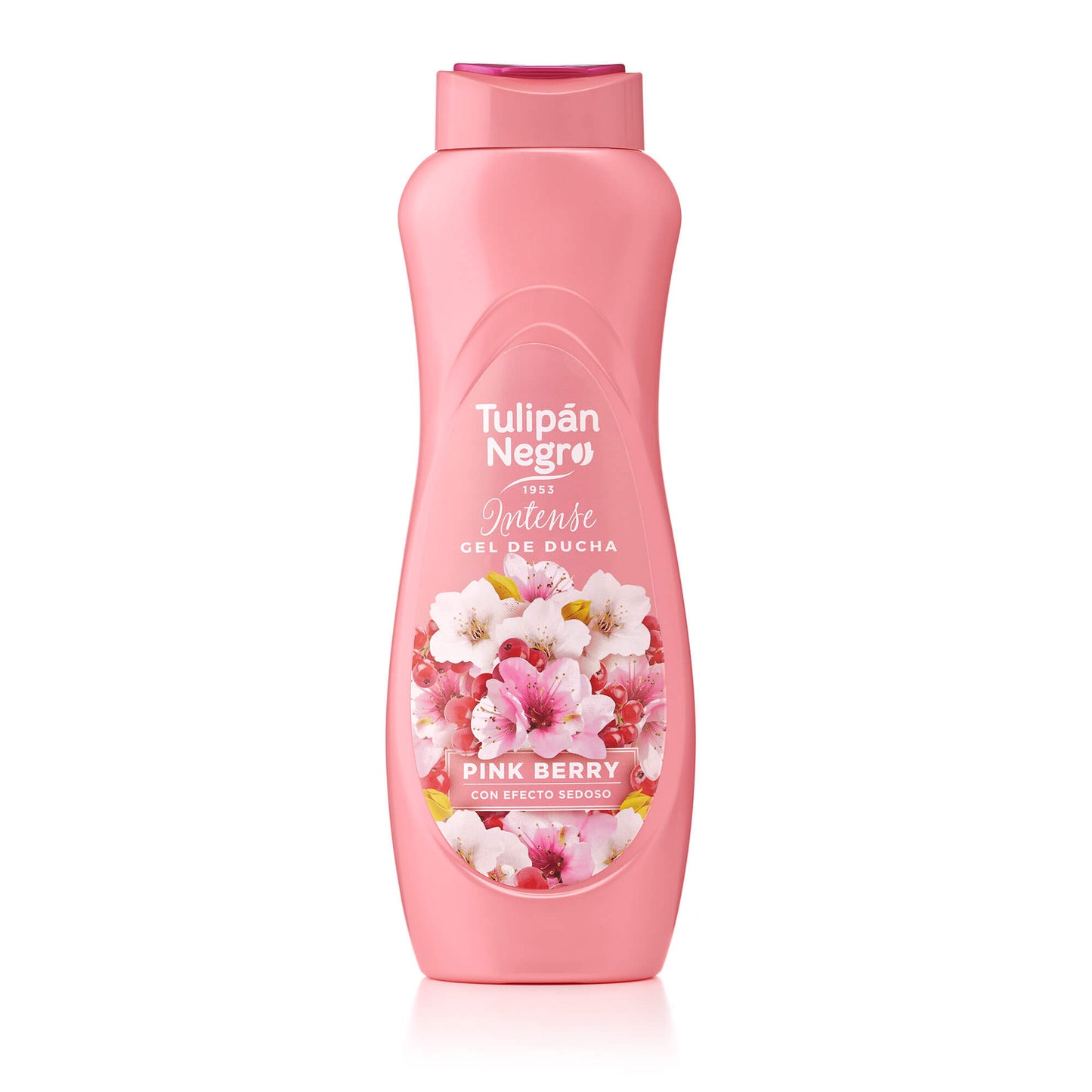 Tulipan Negro Intense Pink Berry Shower Gel 550ml