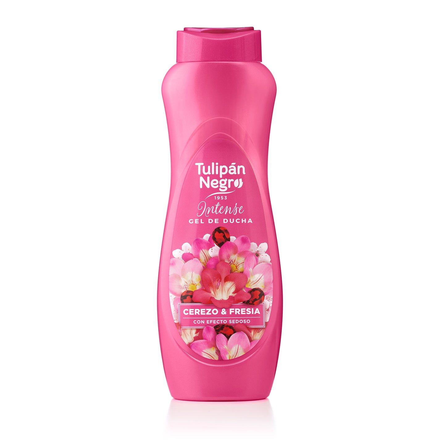 Tulipan Negro Intense Cherry & Freesia Shower Gel 550ml