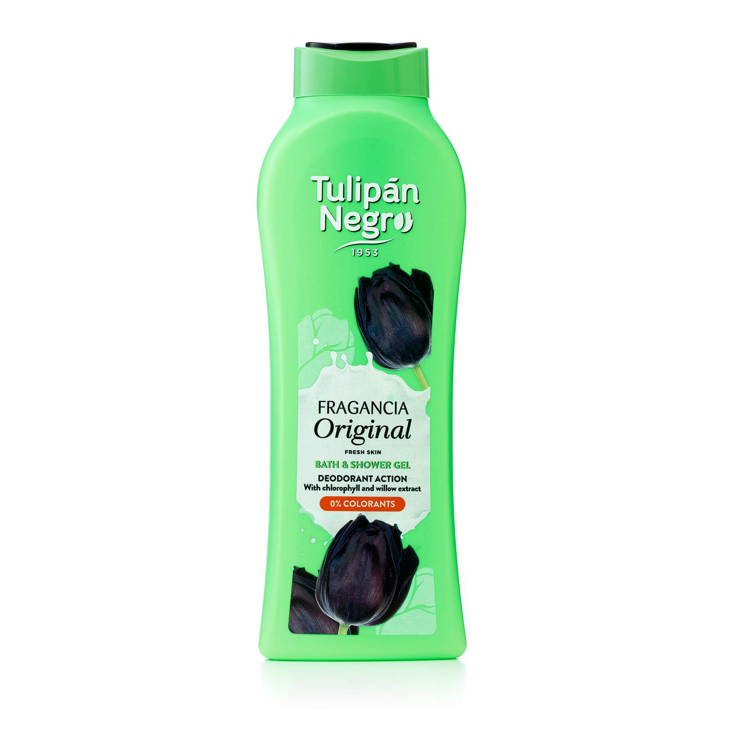 Tulipán Negro Original Body Wash - 650ML