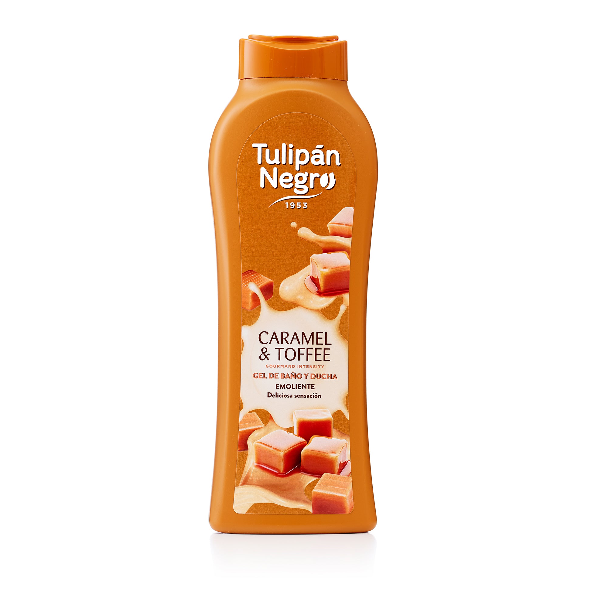 Tulipán Negro Caramel & Toffee Body Wash - 650ML – auracaremt