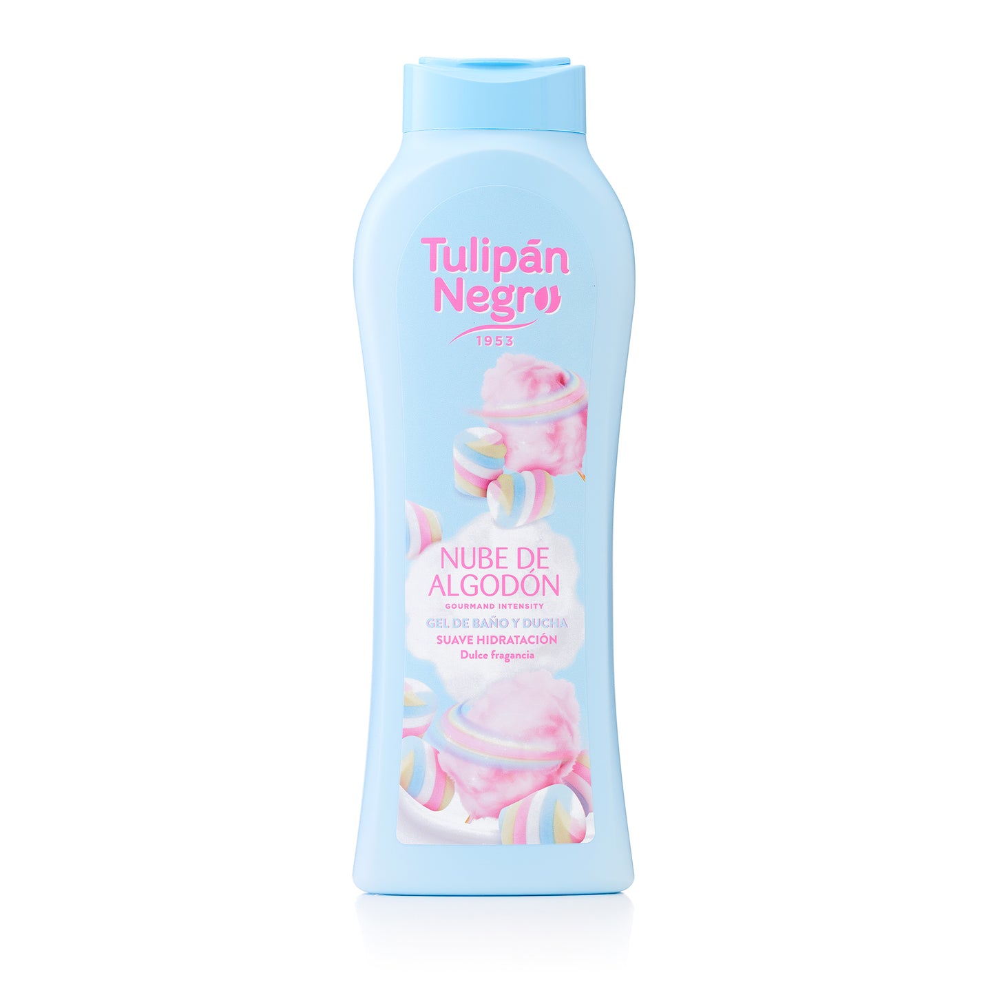 Tulipán Negro Cotton Cloud Body Wash - 650ML