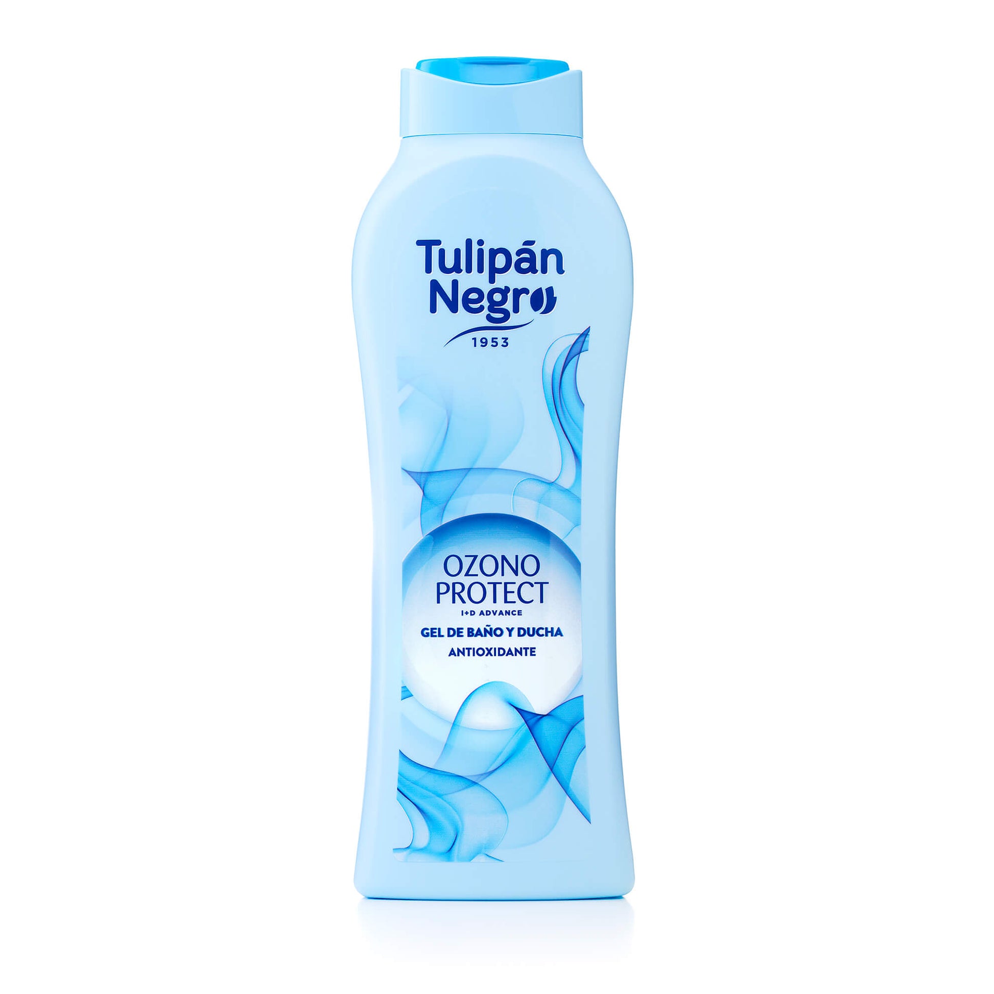 Tulipan Negro Deodorant Spray Cotton and Talc 200 ml – auracaremt