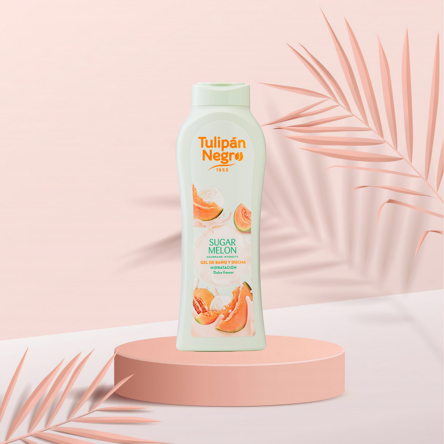 Tulipán Negro Sugar Melon Body Wash - 650ml