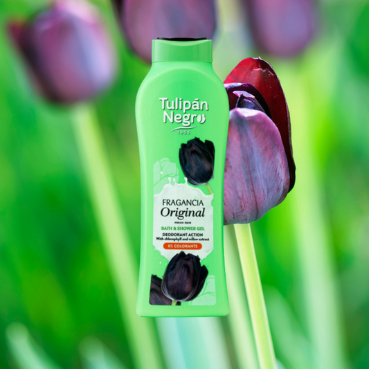 Tulipán Negro Original Body Wash - 650ML